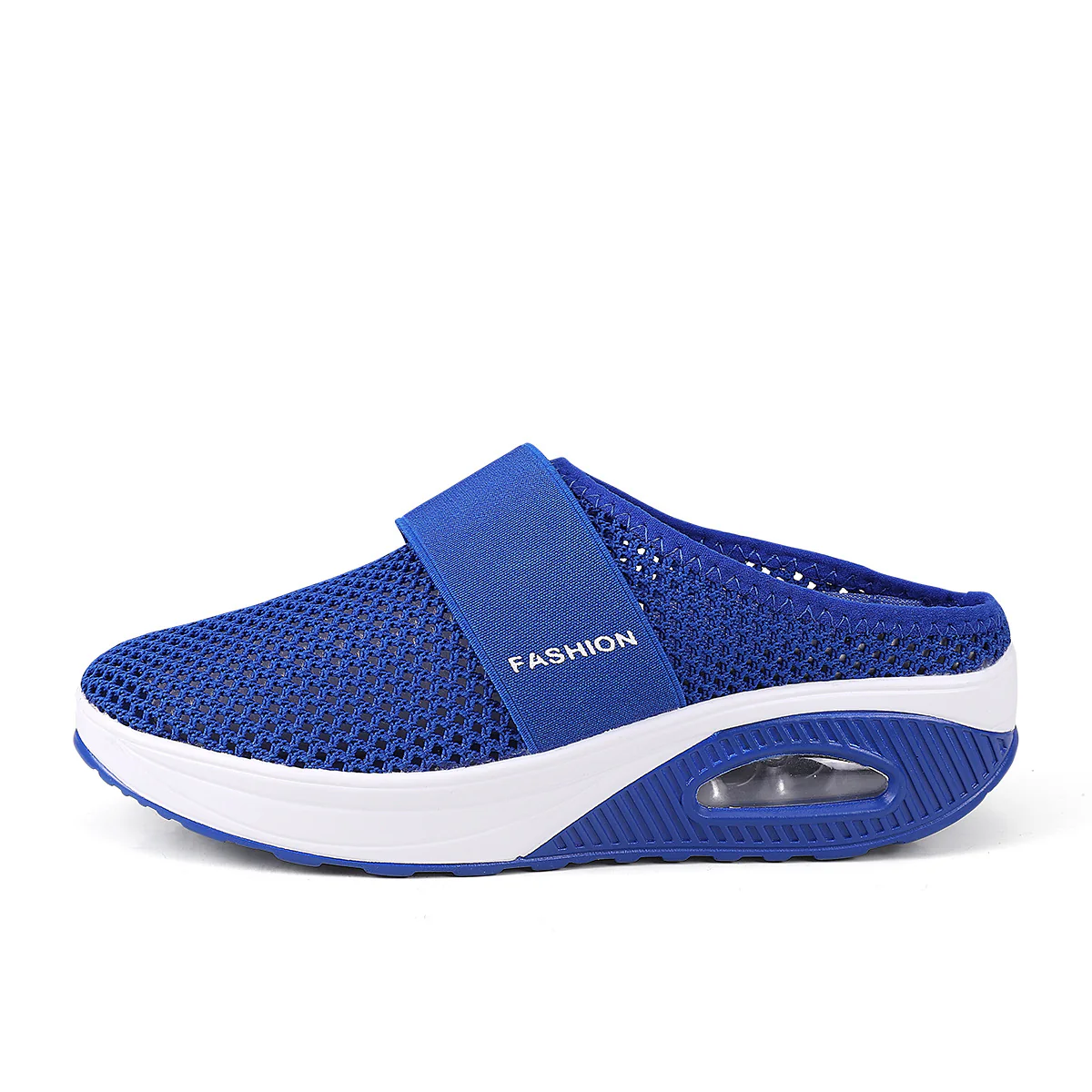 Damen Atmungsaktive Freizeitclogs mit rutschfester Sohle Heidi Mode - Image 12