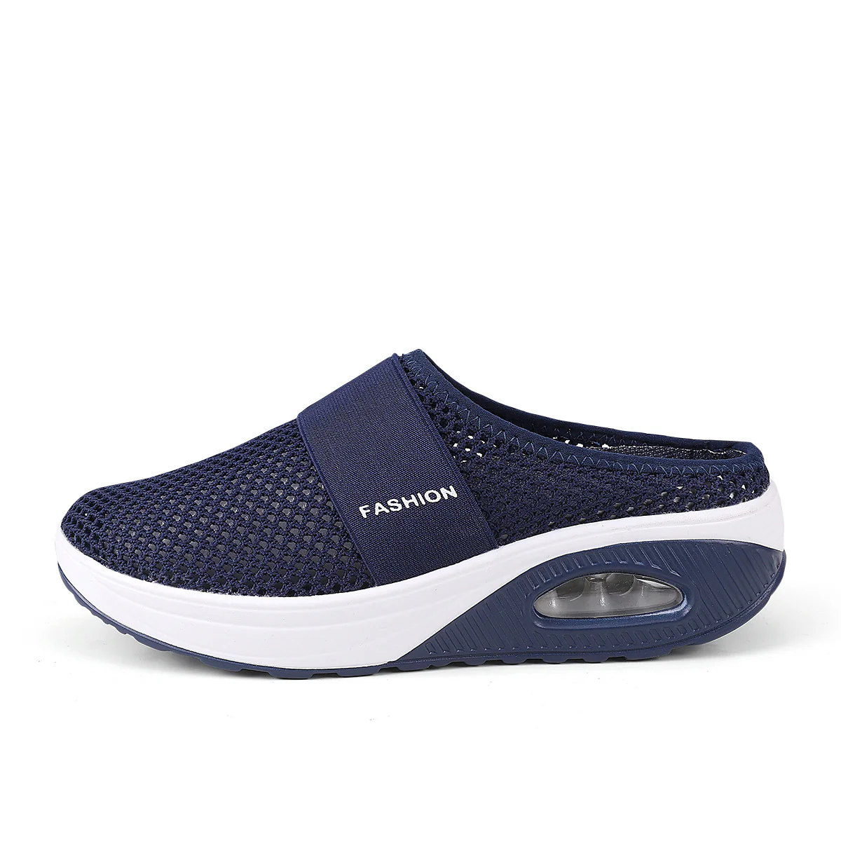 Damen Atmungsaktive Freizeitclogs mit rutschfester Sohle Heidi Mode - Image 15