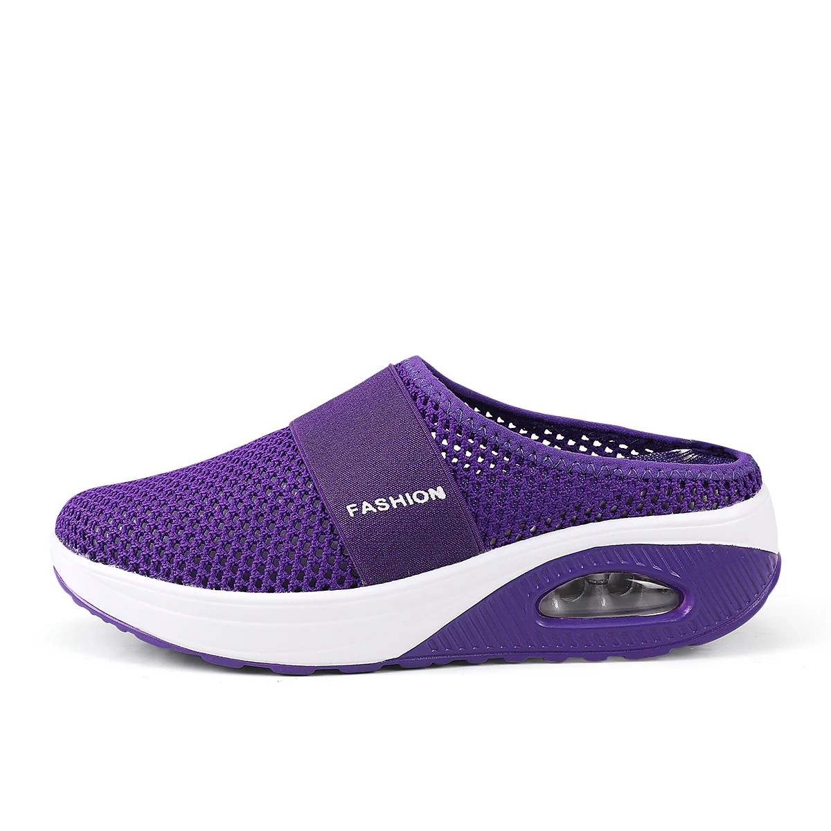 Damen Atmungsaktive Freizeitclogs mit rutschfester Sohle Heidi Mode - Image 7