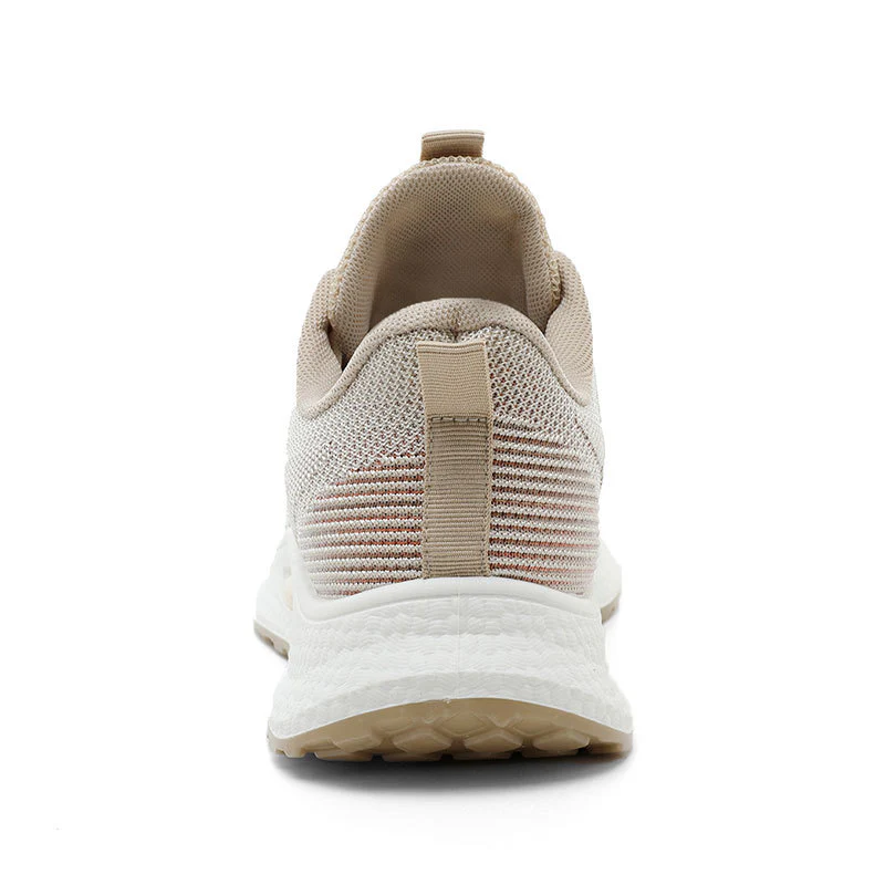 Damen Atmungsaktive Freizeitschuhe mit dämpfender Laufsohle und elastischem Obermaterial Heidi Mode - Image 3