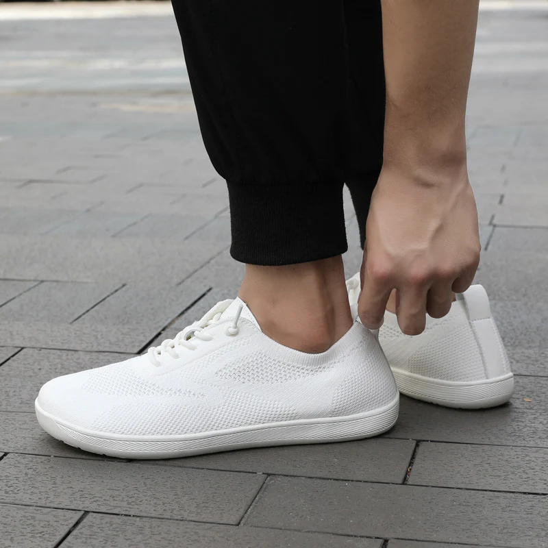 Damen Atmungsaktive Freizeitschuhe mit elastischem Schnürsystem Heidi Mode - Image 3