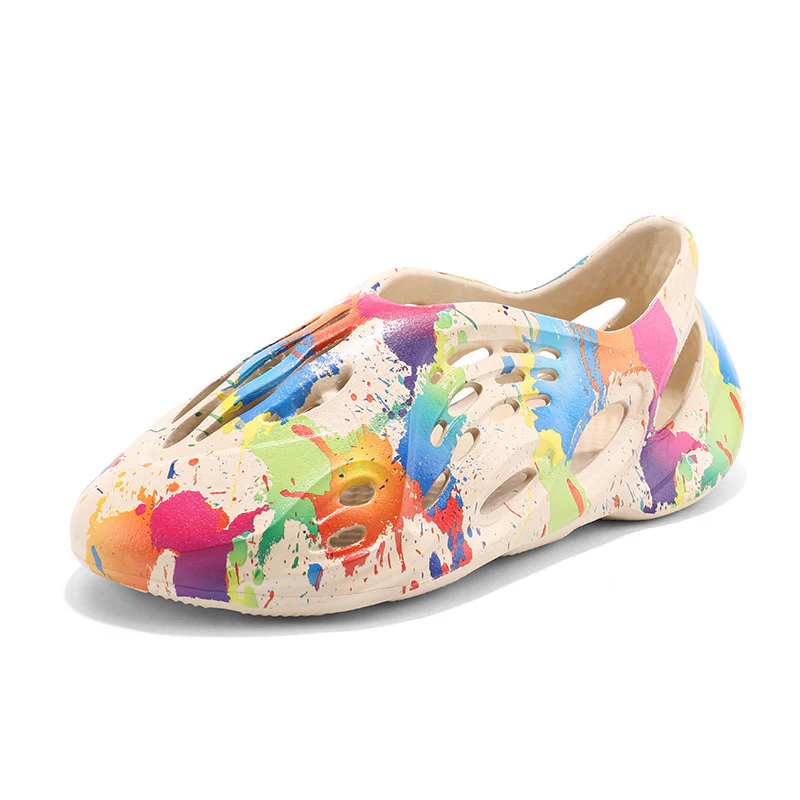Damen Atmungsaktive Freizeitschuhe mit farbenfrohem Design und rutschfester Sohle Heidi Mode - Image 5