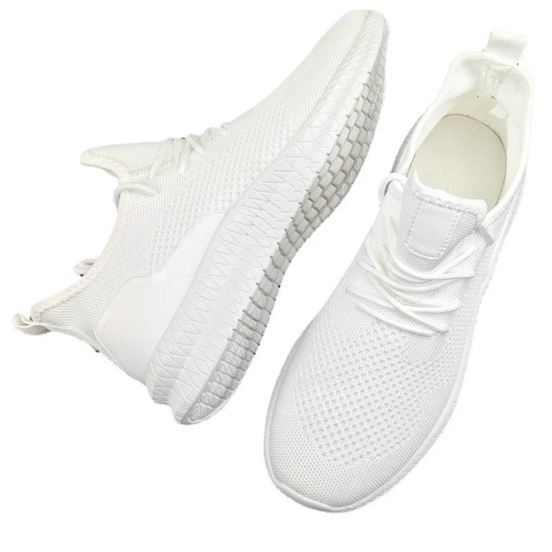 Damen Atmungsaktive Freizeitschuhe mit flexibel strukturiertem Obermaterial Heidi Mode - Image 5