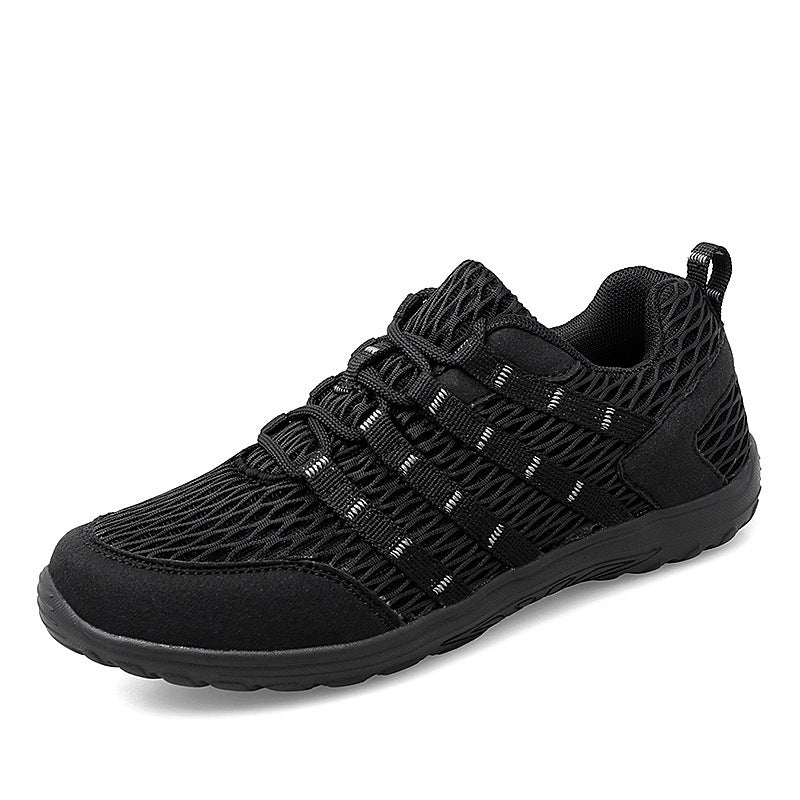 Damen Atmungsaktive Freizeitschuhe mit flexiblem Design Heidi Mode - Image 9