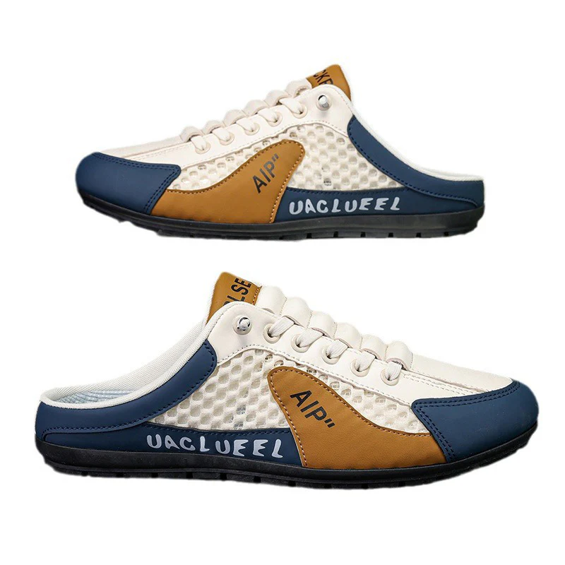 Damen Atmungsaktive Freizeitschuhe mit flexiblem Design Heidi Mode - Image 5