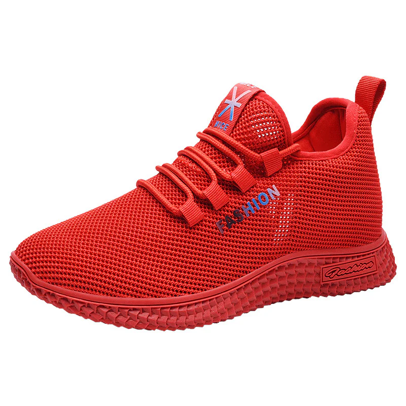 Damen Atmungsaktive Freizeitschuhe mit flexiblem Obermaterial und rutschfester Sohle Heidi Mode - Image 5