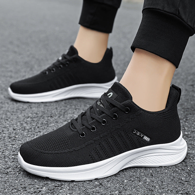 Damen Atmungsaktive Freizeitschuhe mit flexiblem Sohlendesign Heidi Mode - Image 2