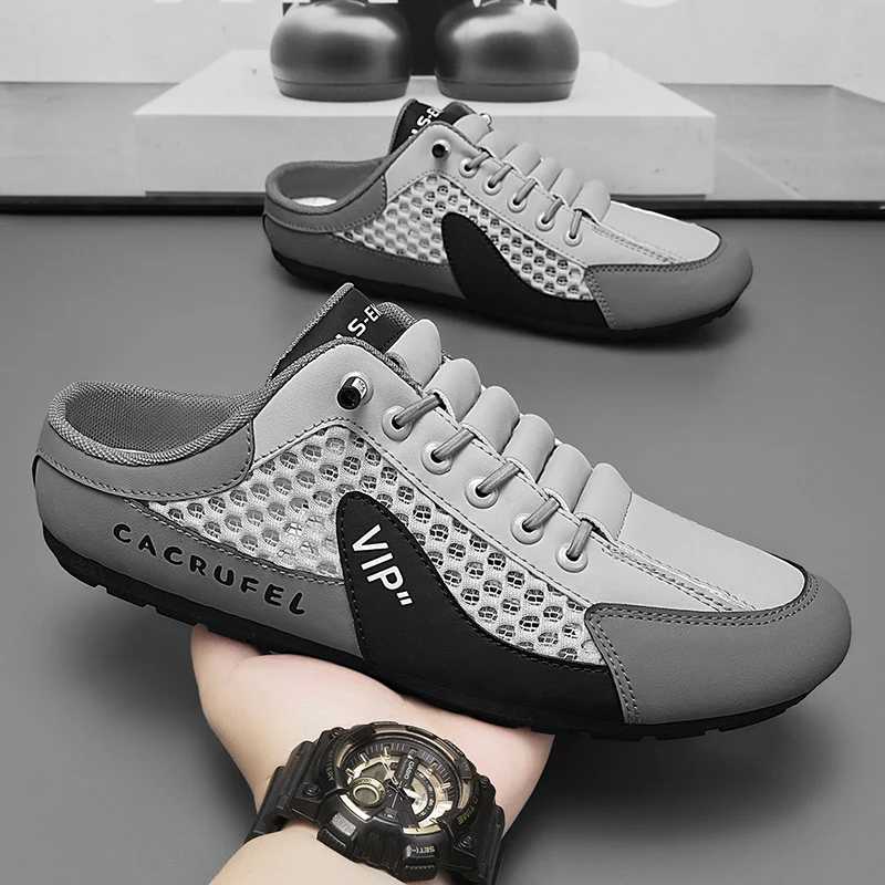 Damen Atmungsaktive Freizeitschuhe mit flexiblem Sohlenprofil Heidi Mode - Image 3