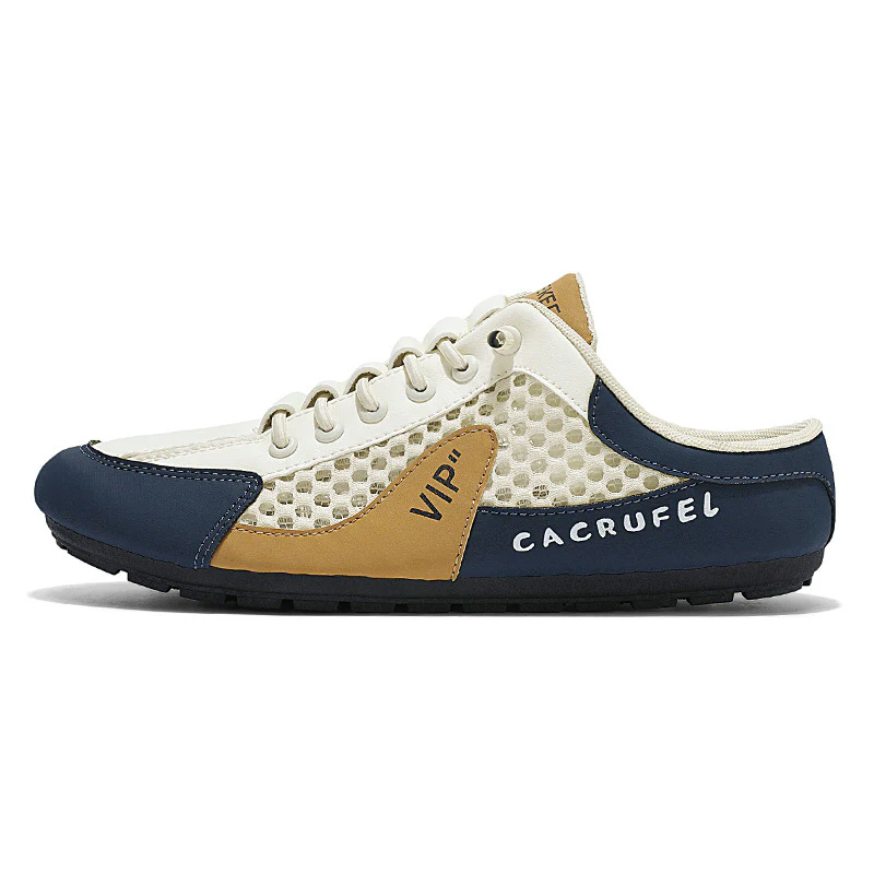 Damen Atmungsaktive Freizeitschuhe mit flexiblem Sohlenprofil Heidi Mode - Image 5