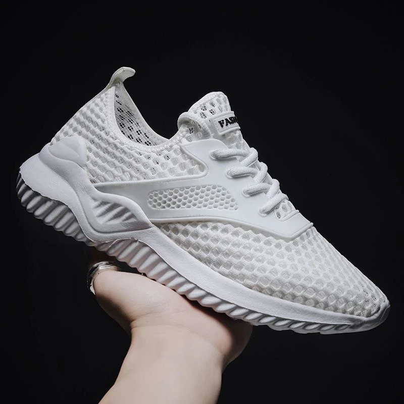 Damen Atmungsaktive Freizeitschuhe mit flexiblem Sohlenprofil Heidi Mode - Image 2