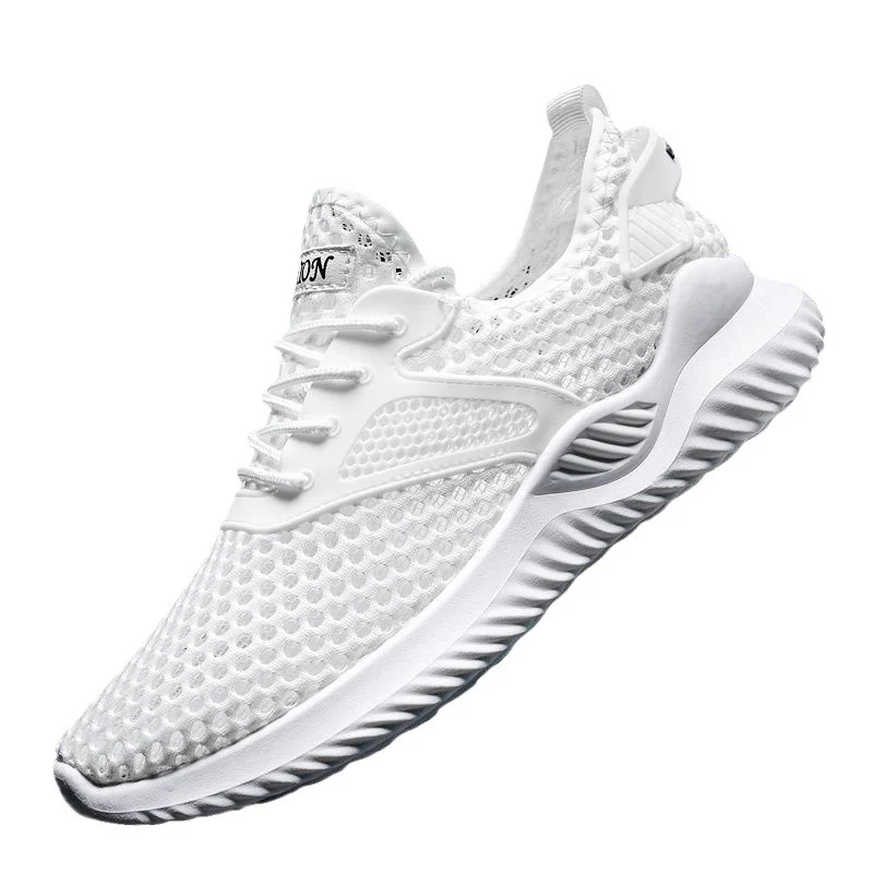 Damen Atmungsaktive Freizeitschuhe mit flexiblem Sohlenprofil Heidi Mode - Image 5