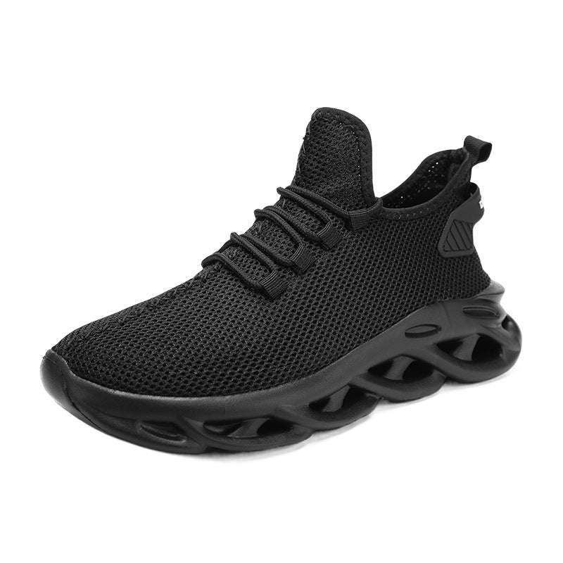 Damen Atmungsaktive Freizeitschuhe mit innovativem Dämpfungssystem Heidi Mode - Image 5