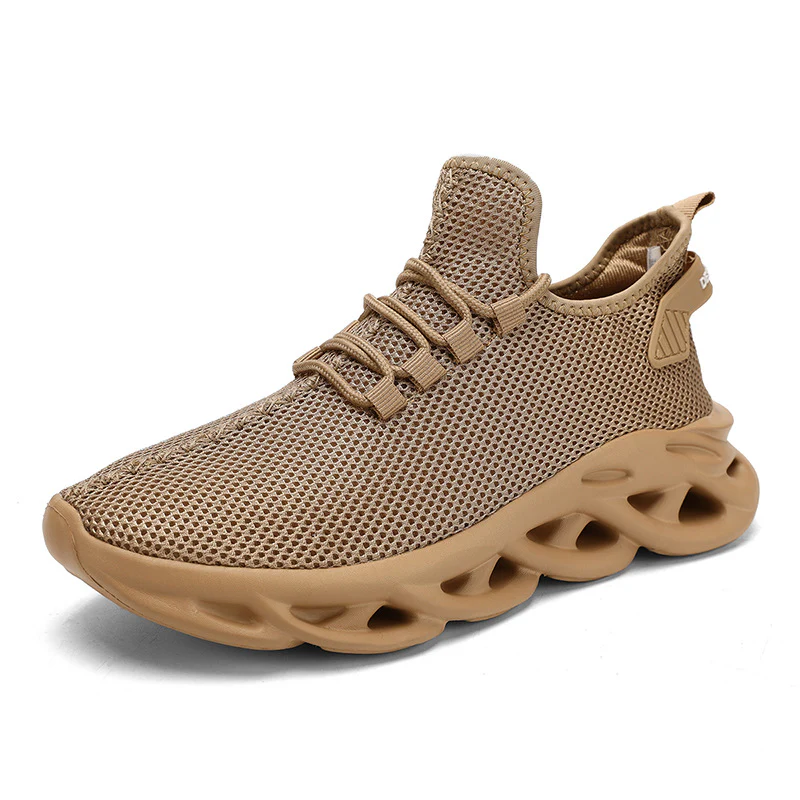 Damen Atmungsaktive Freizeitschuhe mit innovativem Dämpfungssystem Heidi Mode - Image 9