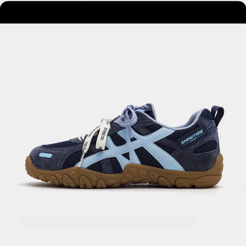 Damen Atmungsaktive Freizeitschuhe mit innovativer Schnürtechnologie Heidi Mode - Image 8