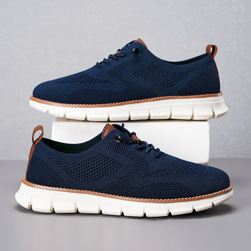Damen Atmungsaktive Freizeitschuhe mit innovativer Sohle Heidi Mode - Image 4