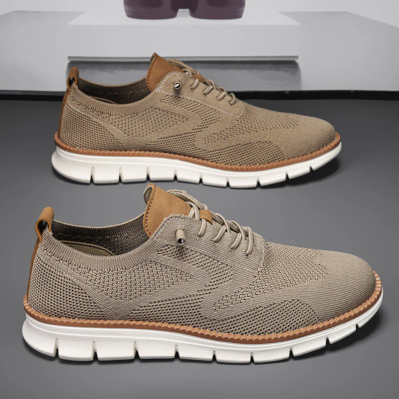 Damen Atmungsaktive Freizeitschuhe mit innovativer Sohle Heidi Mode - Image 6