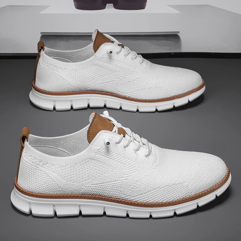 Damen Atmungsaktive Freizeitschuhe mit innovativer Sohle Heidi Mode - Image 7