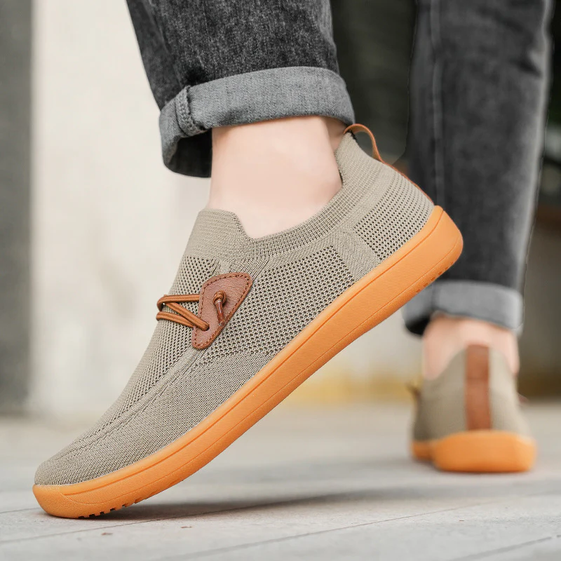 Damen Atmungsaktive Freizeitschuhe mit optimierter Passform und elastischem Schnürsystem Heidi Mode - Image 3