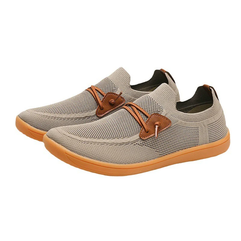 Damen Atmungsaktive Freizeitschuhe mit optimierter Passform und elastischem Schnürsystem Heidi Mode - Image 5