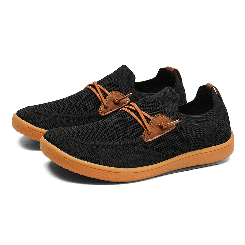 Damen Atmungsaktive Freizeitschuhe mit optimierter Passform und elastischem Schnürsystem Heidi Mode - Image 6