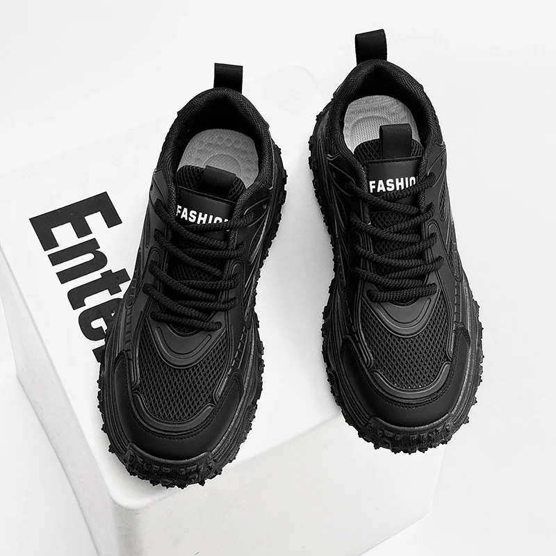 Damen Atmungsaktive Freizeitschuhe mit rutschfester Sohle Heidi Mode - Image 3