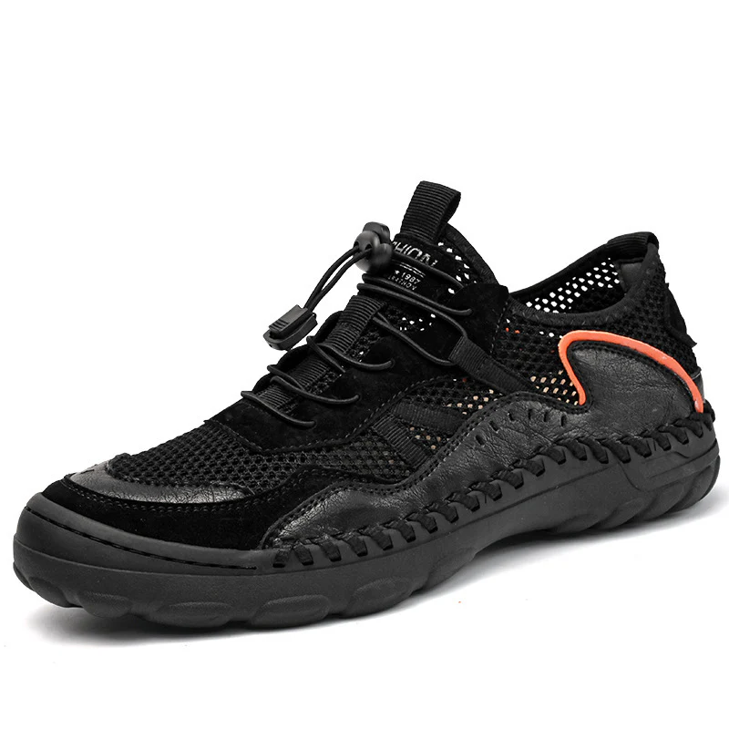Damen Atmungsaktive Freizeitschuhe mit rutschfester Sohle Heidi Mode - Image 7