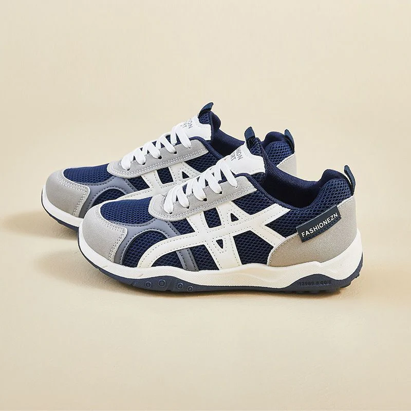 Damen Atmungsaktive Freizeitschuhe mit rutschfester Sohle Heidi Mode - Image 4