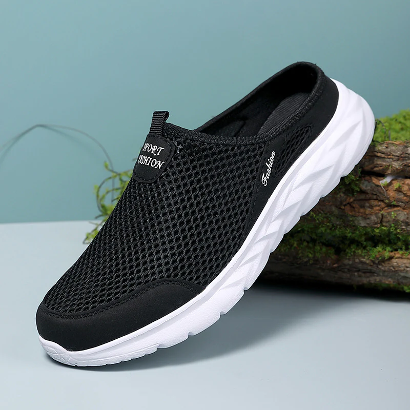 Damen Atmungsaktive Freizeitschuhe mit rutschfester Sohle und flexiblem Design Heidi Mode - Image 2