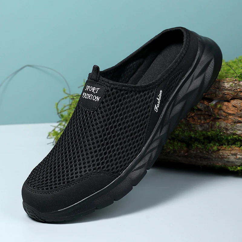 Damen Atmungsaktive Freizeitschuhe mit rutschfester Sohle und flexiblem Design Heidi Mode - Image 3