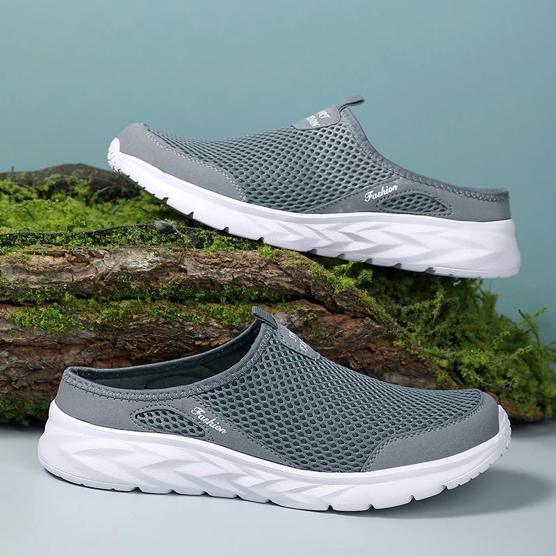 Damen Atmungsaktive Freizeitschuhe mit rutschfester Sohle und flexiblem Design Heidi Mode - Image 6