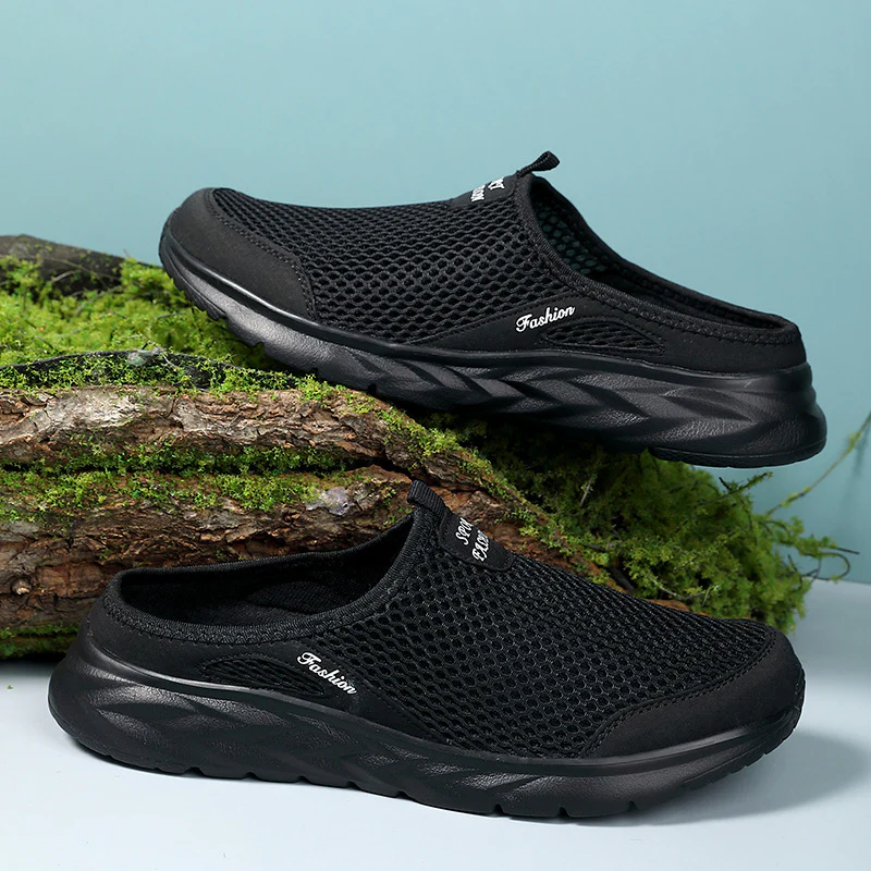 Damen Atmungsaktive Freizeitschuhe mit rutschfester Sohle und flexiblem Design Heidi Mode - Image 8