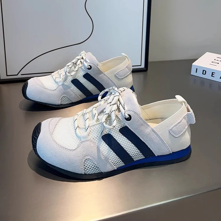 Damen Atmungsaktive Freizeitschuhe mit rutschfester Sohle und flexiblem Design Heidi Mode - Image 4
