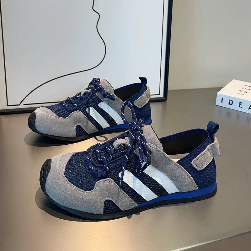 Damen Atmungsaktive Freizeitschuhe mit rutschfester Sohle und flexiblem Design Heidi Mode - Image 6