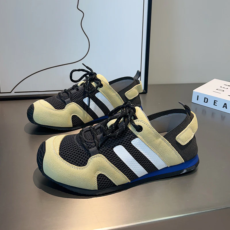 Damen Atmungsaktive Freizeitschuhe mit rutschfester Sohle und flexiblem Design Heidi Mode - Image 7