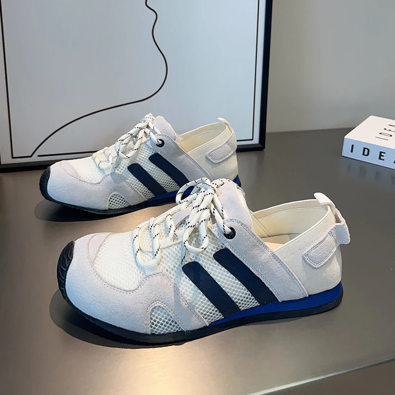 Damen Atmungsaktive Freizeitschuhe mit rutschfester Sohle und flexiblem Design Heidi Mode - Image 8