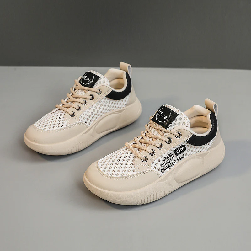 Damen Atmungsaktive Freizeitschuhe mit rutschfester Sohle und modischem Design Heidi Mode - Image 6