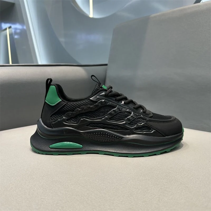 Damen Atmungsaktive Freizeitsneaker mit dämpfender Laufsohle und innovativem Obermaterial Heidi Mode - Image 3