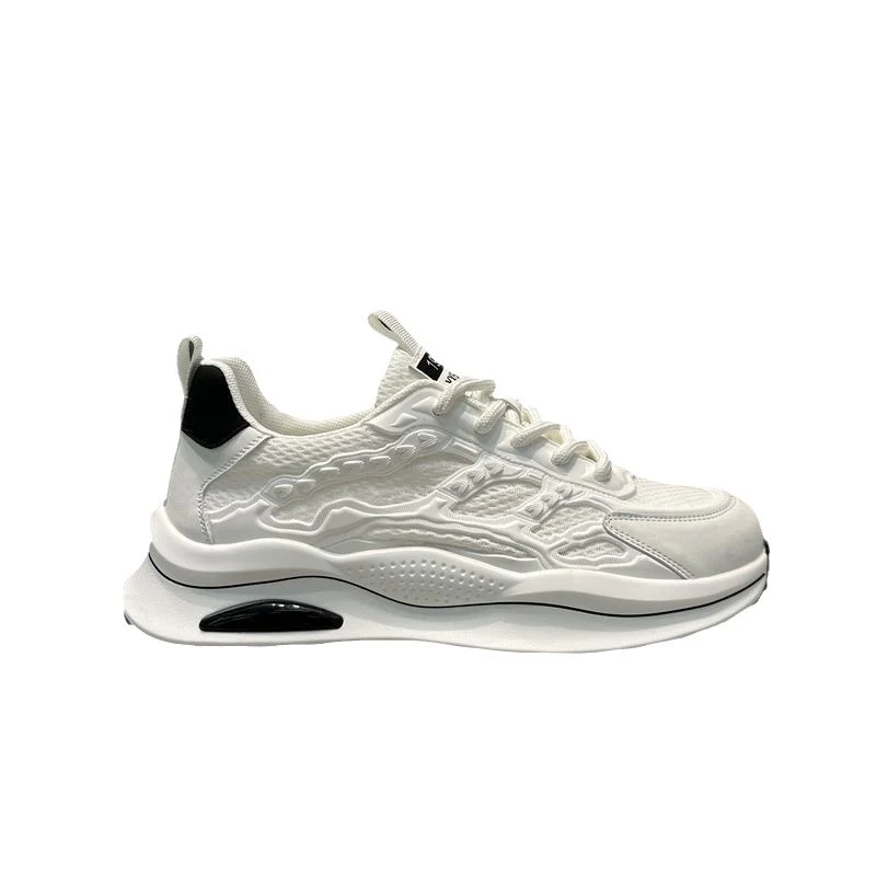 Damen Atmungsaktive Freizeitsneaker mit dämpfender Laufsohle und innovativem Obermaterial Heidi Mode - Image 5