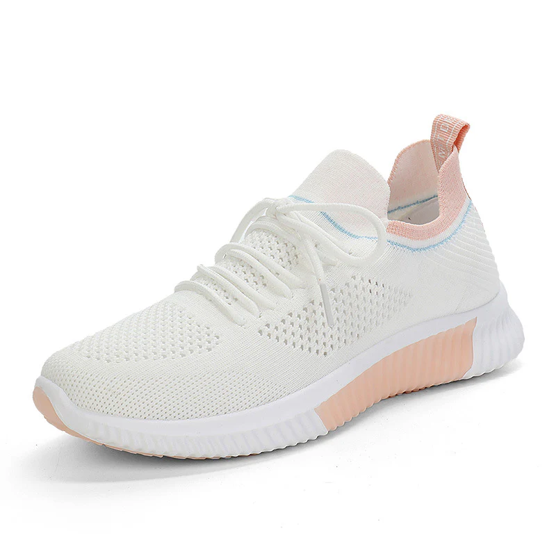 Damen Atmungsaktive Freizeitsneaker mit ergonomischem Design Heidi Mode - Image 6