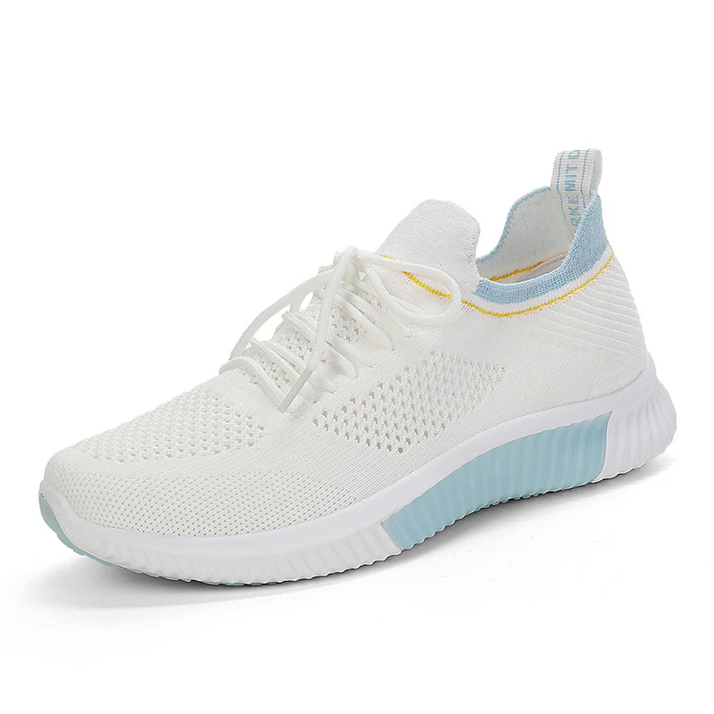 Damen Atmungsaktive Freizeitsneaker mit ergonomischem Design Heidi Mode - Image 7