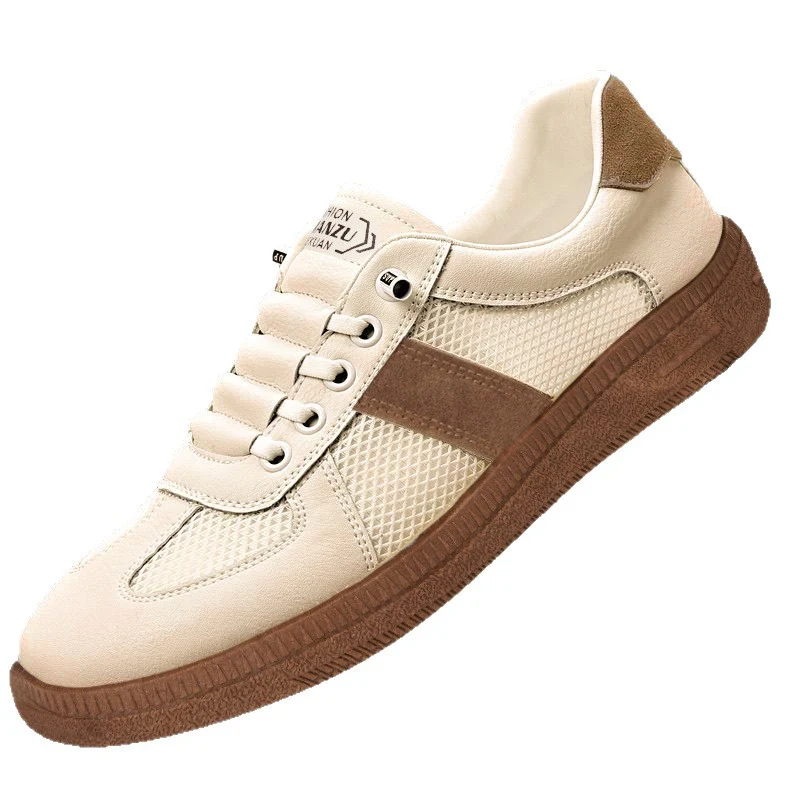 Damen Atmungsaktive Freizeitsneaker mit flexiblem Komfort und rutschfester Sohle Heidi Mode - Image 5