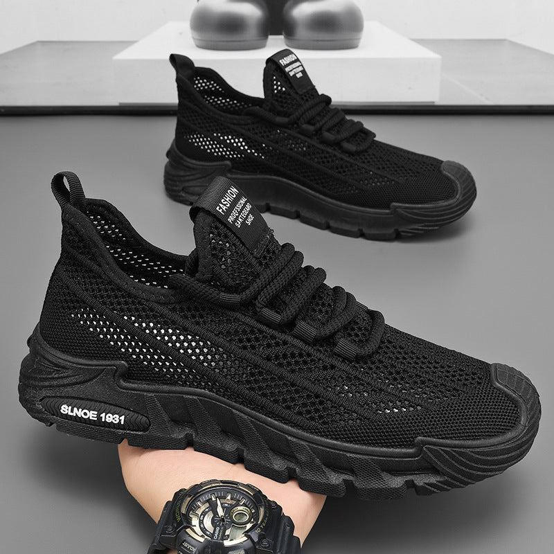 Damen Atmungsaktive Freizeitsneaker mit flexiblem Sohlenprofil und modernem Design Heidi Mode - Image 3