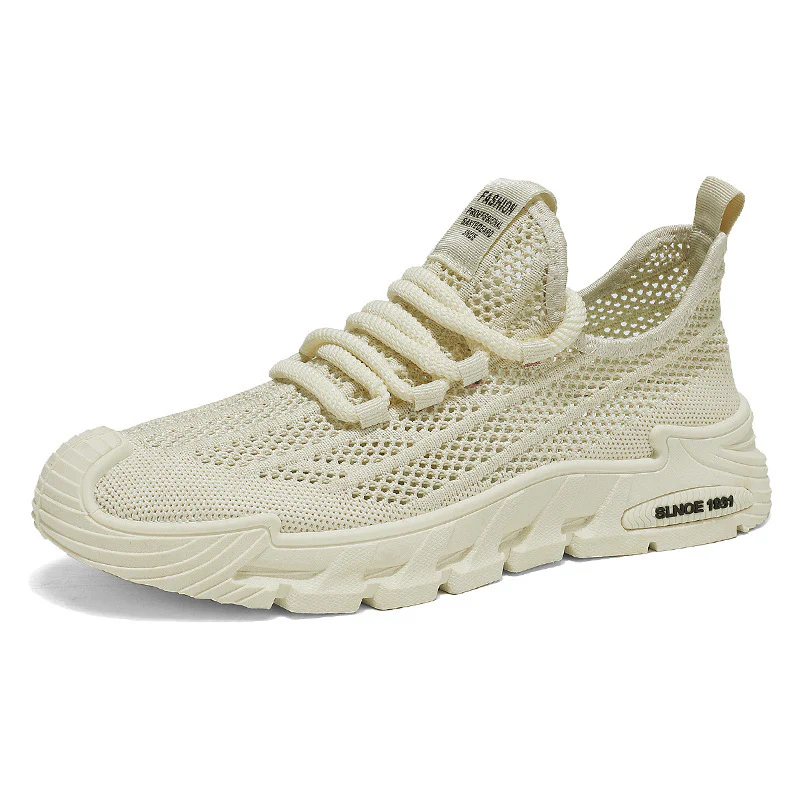 Damen Atmungsaktive Freizeitsneaker mit flexiblem Sohlenprofil und modernem Design Heidi Mode - Image 5