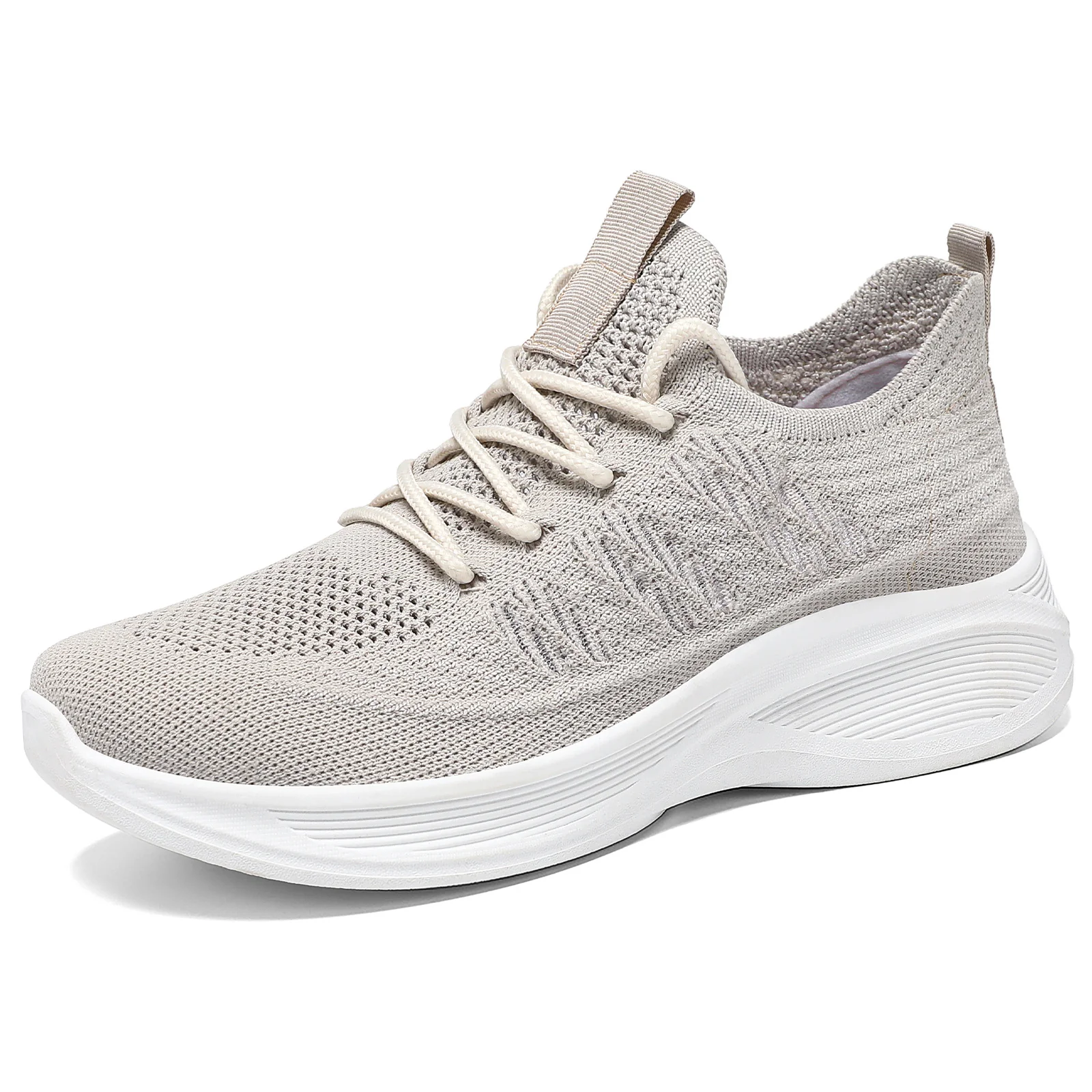 Damen Atmungsaktive Freizeitsneaker mit flexibler Sohle Heidi Mode - Image 6