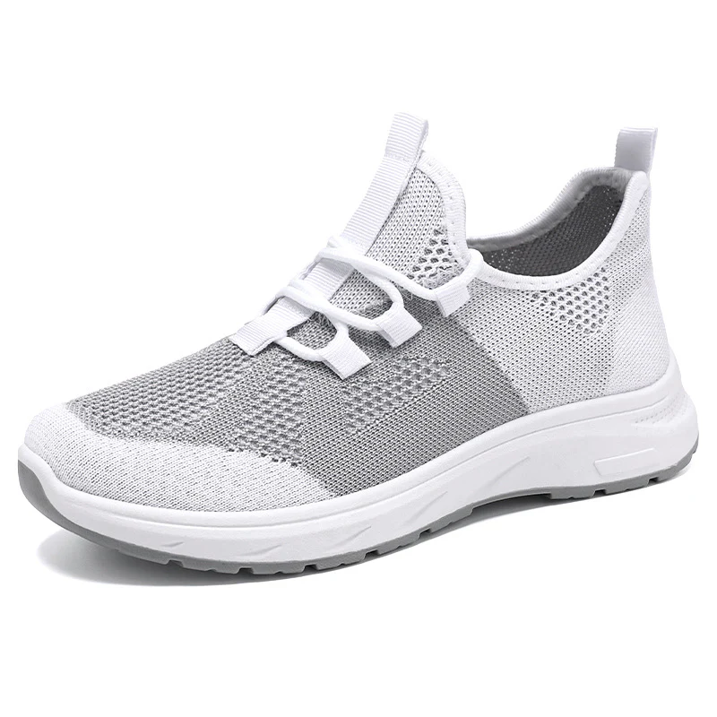 Damen Atmungsaktive Freizeitsneaker mit innovativem Schnellschnürsystem Heidi Mode - Image 3