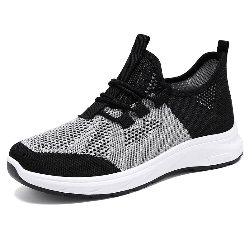 Damen Atmungsaktive Freizeitsneaker mit innovativem Schnellschnürsystem Heidi Mode - Image 6