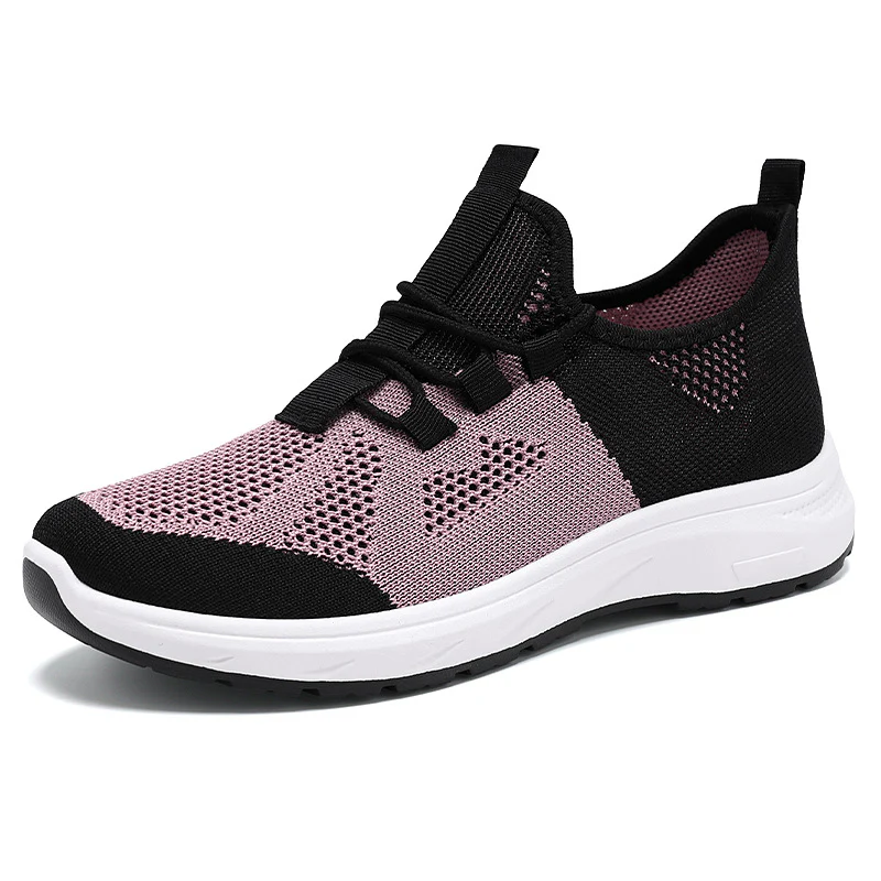 Damen Atmungsaktive Freizeitsneaker mit innovativem Schnellschnürsystem Heidi Mode - Image 7