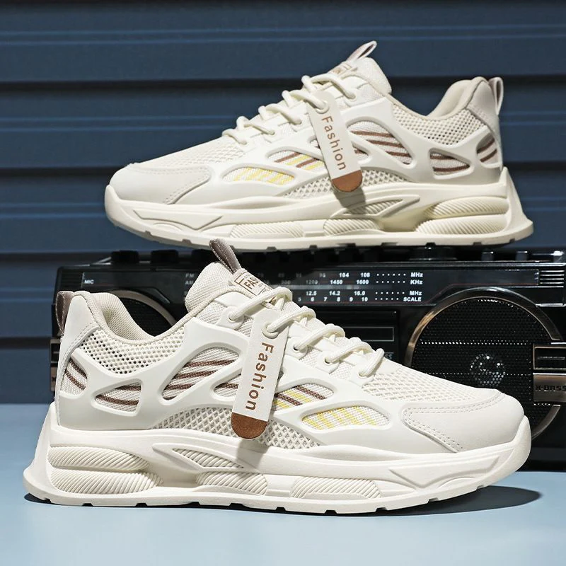 Damen Atmungsaktive Freizeitsneaker mit innovativer Dämpfungstechnologie Heidi Mode - Image 2
