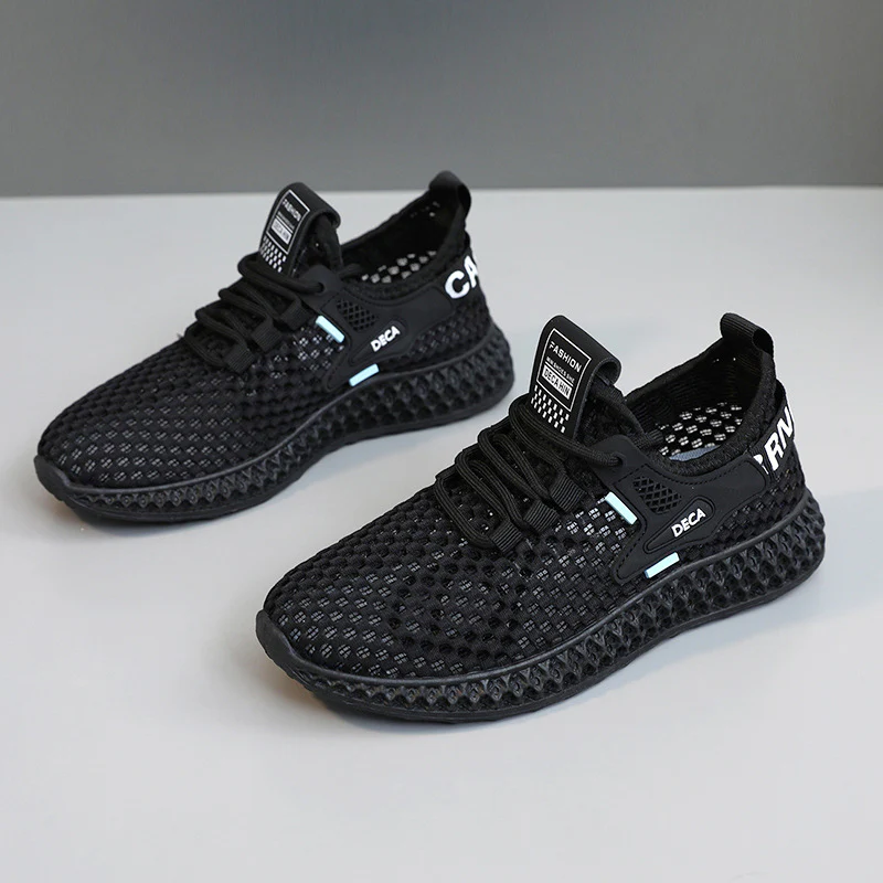 Damen Atmungsaktive Freizeitsneaker mit innovativer Dämpfungstechnologie Heidi Mode - Image 6
