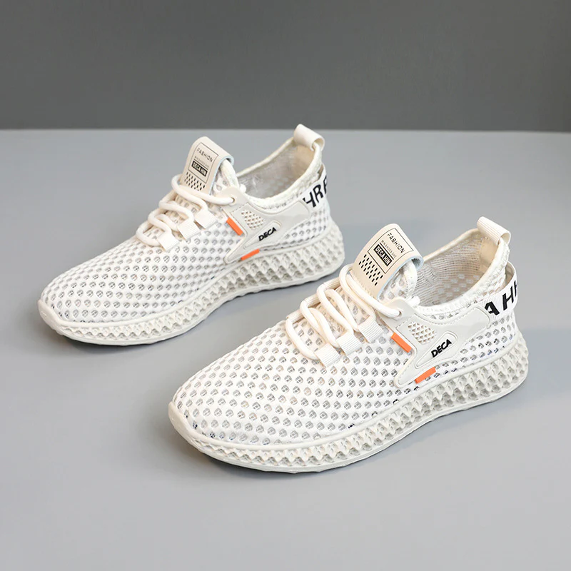 Damen Atmungsaktive Freizeitsneaker mit innovativer Dämpfungstechnologie Heidi Mode - Image 7